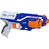 Pistola Nerf N-strike Elite Disruptor Pistola / Dardos X 6