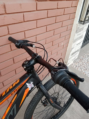 Bicicleta Gw Todoterreno 