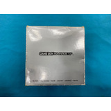 Nintendo Game Boy Advance Sp Ags-002