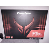 Amd Rx6600 Xt Red Devil Con Problema 