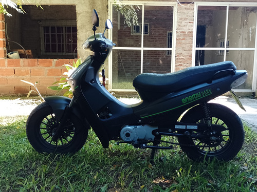 Moto Corven  Energy Tunning 110