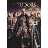 The Tudors Tercera Temporada 3 Tres Dvd