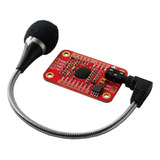 Modulo De Reconocimiento De Voz + Microfono Arduino Voice