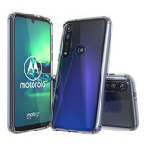 Funda Para Motorola Moto G8 Plus Silicone Tpu Andeux