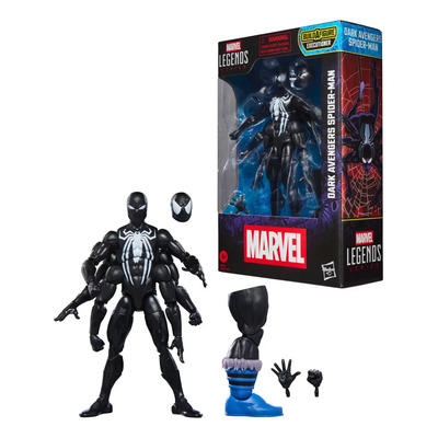 Marvel Legends Series – Dark Avengers Spider-Man | Envío gratis