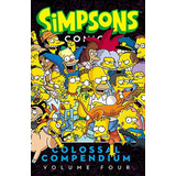 Libro: Simpsons Comics Colossal Compendium Volume 4