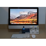 Apple iMac (21.5 Late 2009) Core2duo 16gb 480gb Geforce 9400