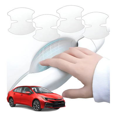 T Wh `` `` Mica Protectora Ppf Fondo De Manija For Toyota `