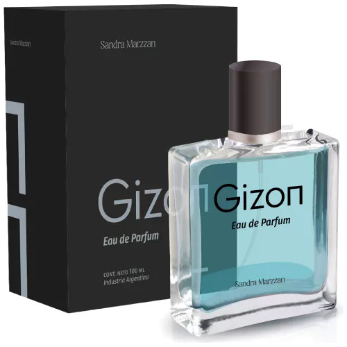 Gizon Perfume Personal Masculino