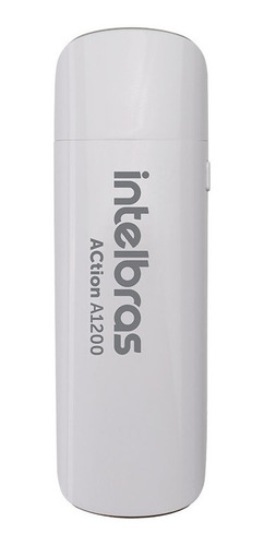 Adaptador Wi-fi 5ghz Dual Band Usb 3.0 Intelbras A1200 