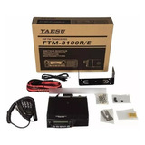 Radio Yaesu Ftm-3100r/e 144mhz 65w Fm Transceiver Mobile