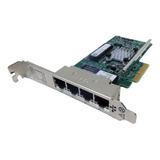 Placa De Red  Hp 331t Quad Port Gigabit Ethernet Server