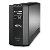 Back-ups Pro Con Ahorro De Energía De Apc Br700g 420vatios