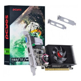 Placa De Vídeo Nvidia Pcyes Geforce Gt 210 - Pvg2101gbr364lp