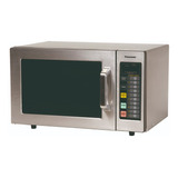 Horno Microondas Industrial Modelo 1064f Acero Panasonic