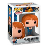 Funko Pop Movies Jurassic World - Claire Dearing #1209 At