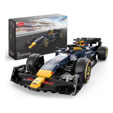 1/24 2023 Rb19 Perez #11 Verstappen #1 Redbull F1 Block Car