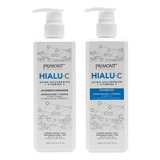 Shampoo + Acond Acido Hialuronico  X 500ml Primont