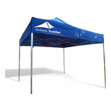 Tenda Sanfonada 3x3 Nylon