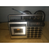Radiograbador National Panasonic Rq 517a Leer!!