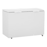 Freezer Horizontal Gelopar Ghbs-410  Branco 411l 220v 