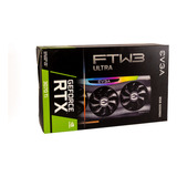 Placa Nvidia Evga  Ftw3 Ultra Gaming Geforce Rtx 3070 Ti 