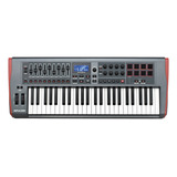 Teclado Controlador Impulse 49 Usb Midi - Novation