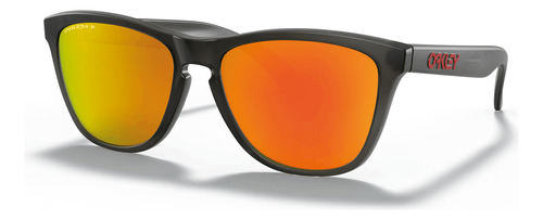 Óculos De Sol Oakley Frogskins Prizm Ruby Polarizado