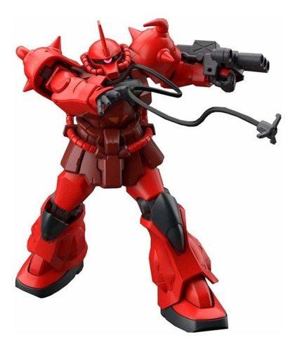 Model Kit Gouf Crimson Custom - Hg 1/144 - Gundam Breaker Ba