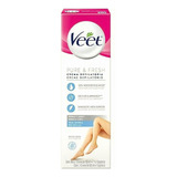 Veet Pure & Fresh Crema Depilatoria Piel Sensible 100ml