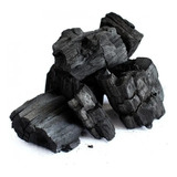 Carbon Vegetal Para Asador Barril-convencional-bbq 1 Kilo