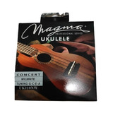 Encordado Profesional Para Ukelele Soprano - Marca Magma