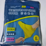 3 Cubre Zapato Tenis Silicon Protector P/ Lluvia Impermeable