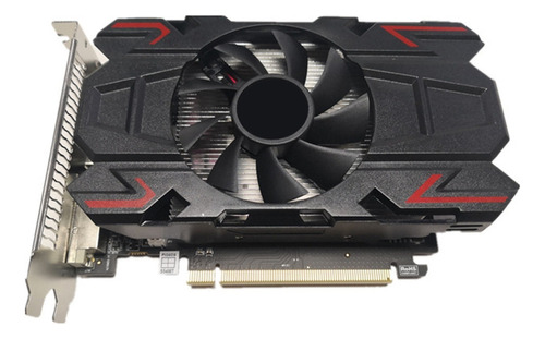 Tarjeta Gráfica Ati Hd Rx550 4gb Ddr5 128bit Game Graphics C