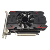 Tarjeta Gráfica Ati Hd Rx550 4gb Ddr5 128bit Game Graphics C