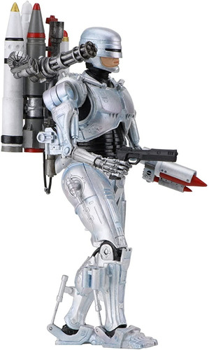 Robocop Versus  Terminator- Future Robocop-  Neca,