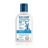 Protector Solar Mineral Sensible Blue Lizard Óxido De Zinc