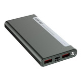 Batería Portatil Power Bank 15w Carga Rapida 10000mah