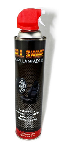 Abrillantador Protector Vinil Piel All Shine Jumbo 24 Pack