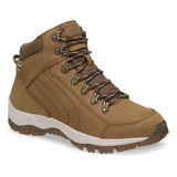 Botas Outdoor Cometa Miel Para Hombre Croydon