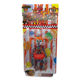 Figura Juguete Circus Baby Five Nights At Freddys Fnaf 