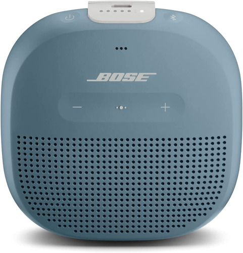 Bose Soundlink Micro Parlante Portable Bluetooth Azul Piedra