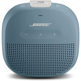 Bose Soundlink Micro Parlante Portable Bluetooth Azul Piedra