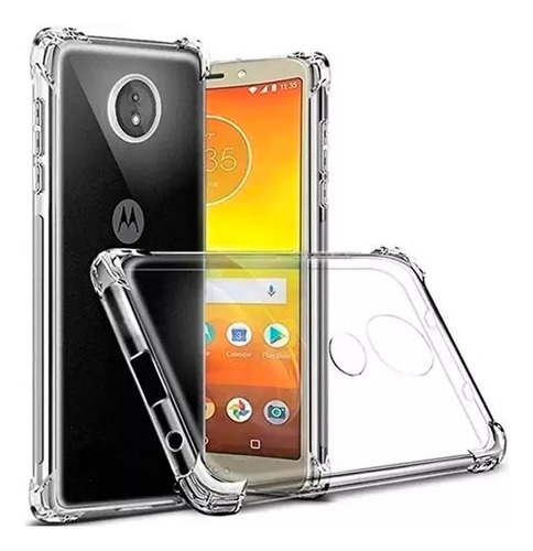 Funda Antishock Para Motorola Moto G6 Play Moto E5 