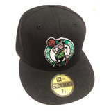 New Era Gorra Celtics Nba 59fifty Cerrada