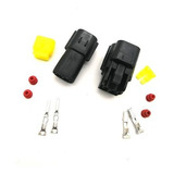 Conector Sumergible Impermeable  Hembra  Macho 2 3 4 6 Pines
