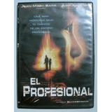 Dvd - El Profesional - Asia Argento - Jean Marc Barr