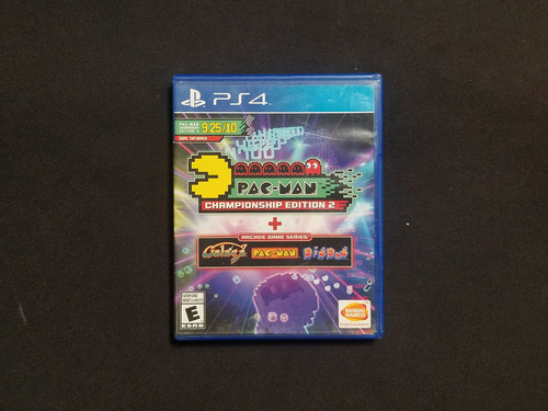 Pac-man Championship Edition 2 + Arcade Game Series