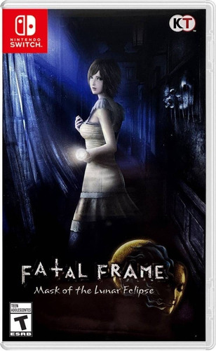 Fatal Frame: Mask Of The Lunar Eclipse  Standard Edition Koei Tecmo Games Nintendo Switch Físico