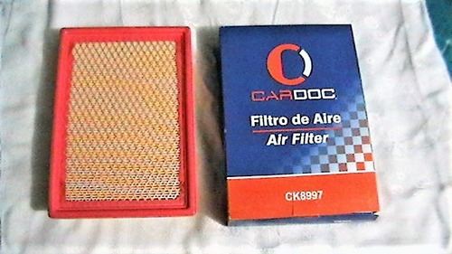Filtro Aire Ford Escape 4 Cil. Y V6 3.0lts 01-07. Mk-8997 Foto 8